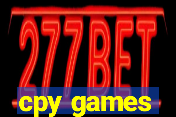 cpy games
